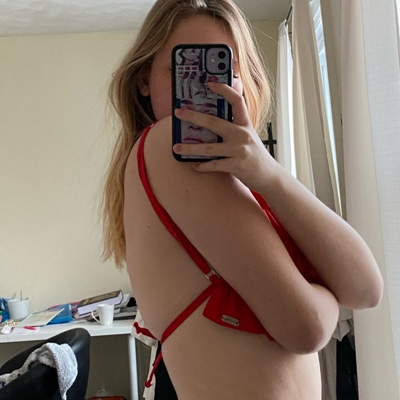 Drape top - Picture 3 of 3